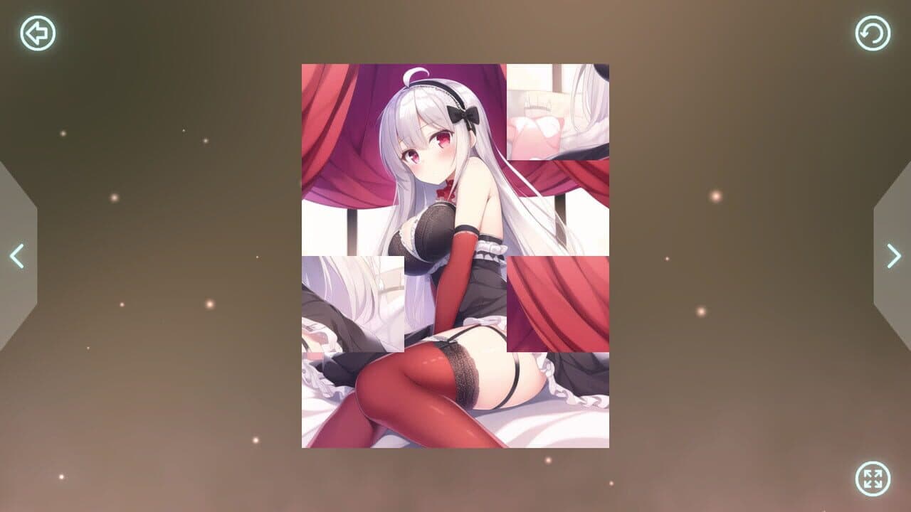 Hentai Ojou screenshot 1