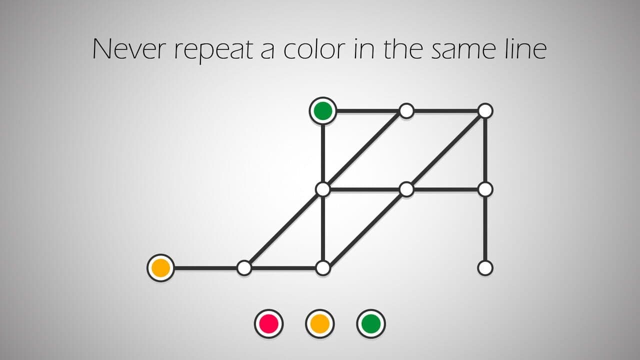 Colorful Dotlines thumbnail 2