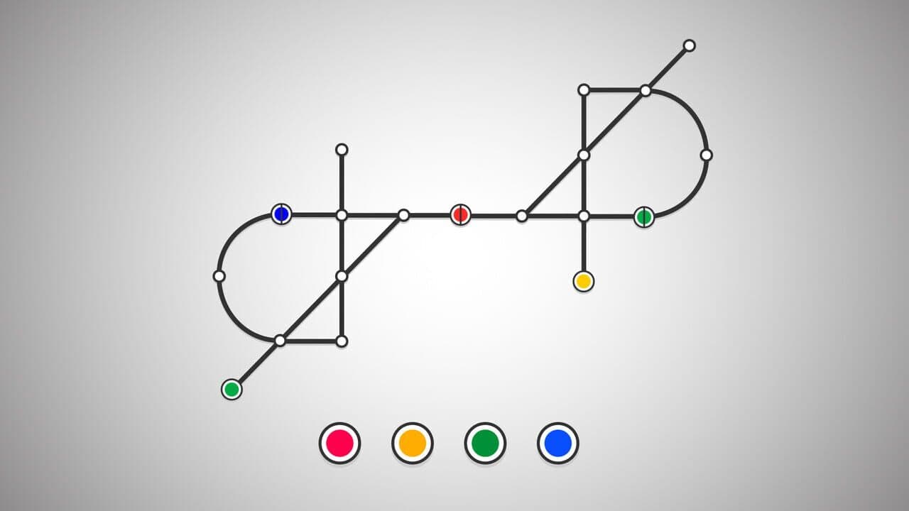 Colorful Dotlines thumbnail 4