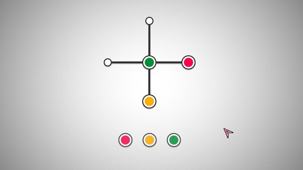 Colorful Dotlines thumbnail 3