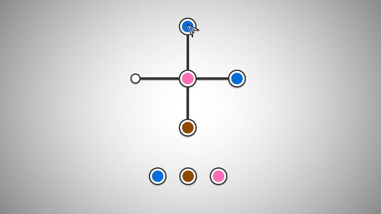 Colorful Dotlines thumbnail 7
