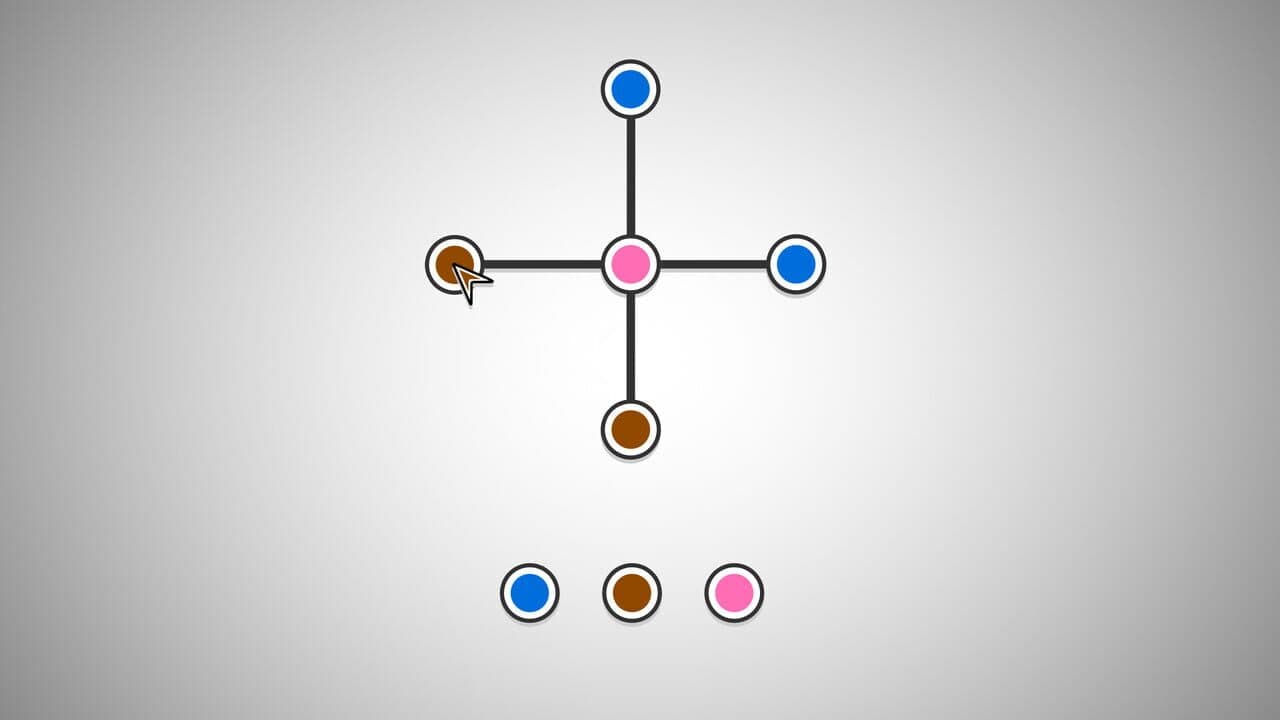 Colorful Dotlines thumbnail 8