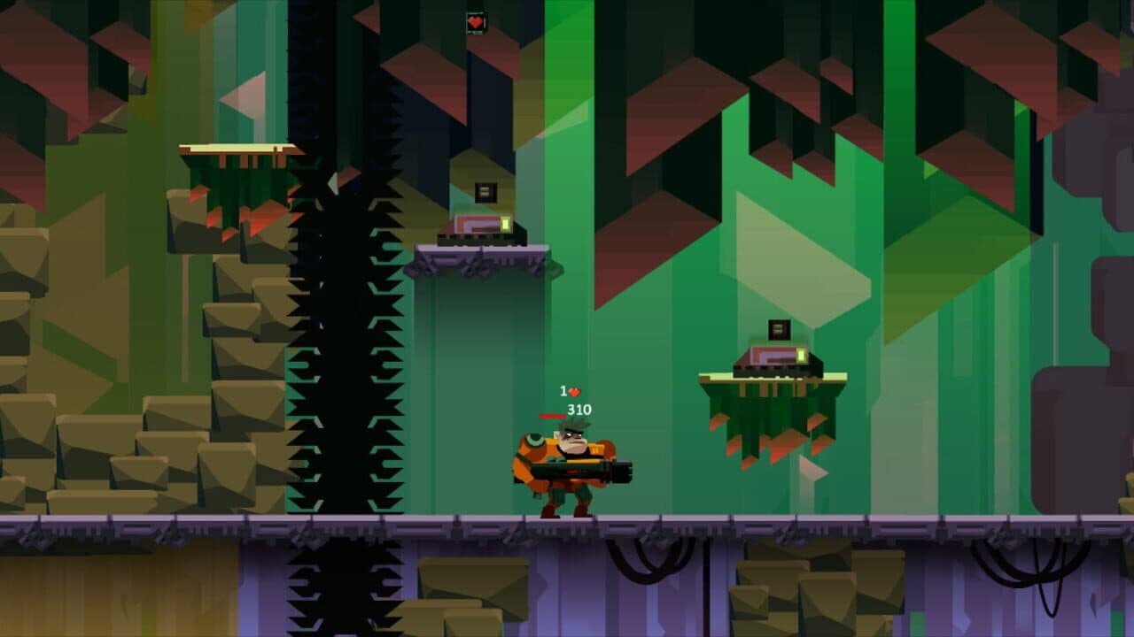 Robot Tormod screenshot 1
