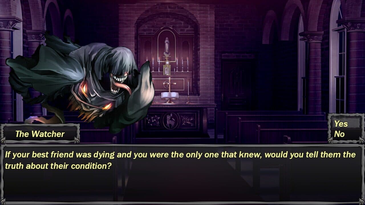 The Test: Secrets of the Soul thumbnail 5