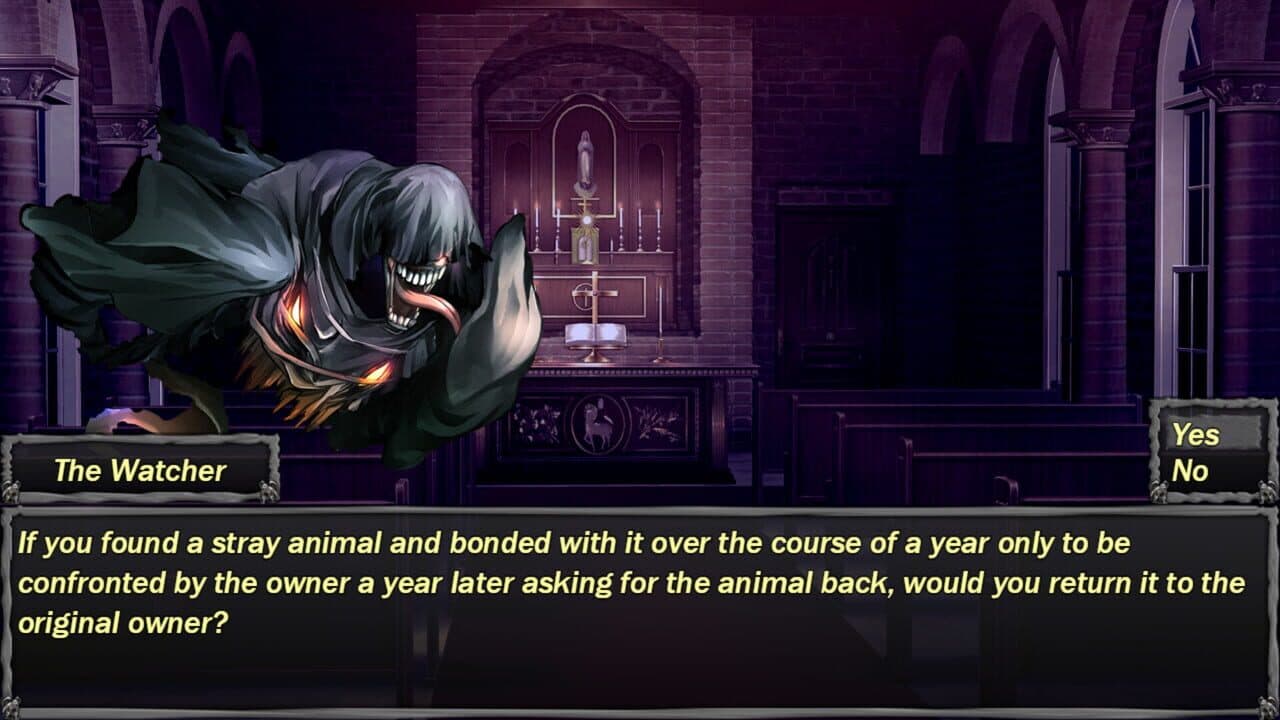 The Test: Secrets of the Soul thumbnail 8