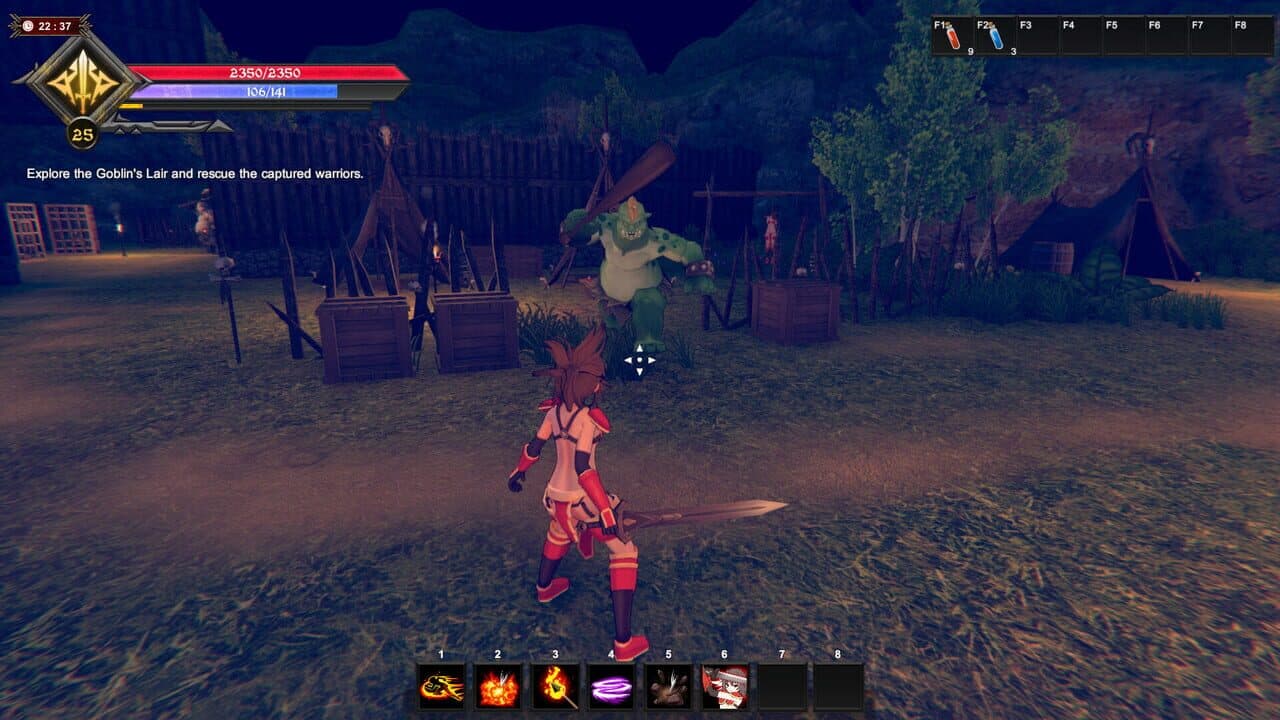 Eternal Dread 3 thumbnail 11