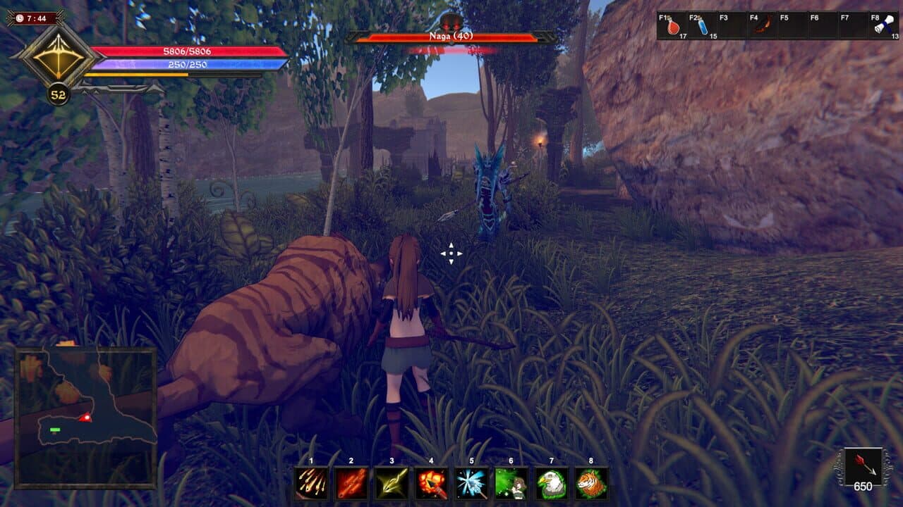 Eternal Dread 3 thumbnail 10