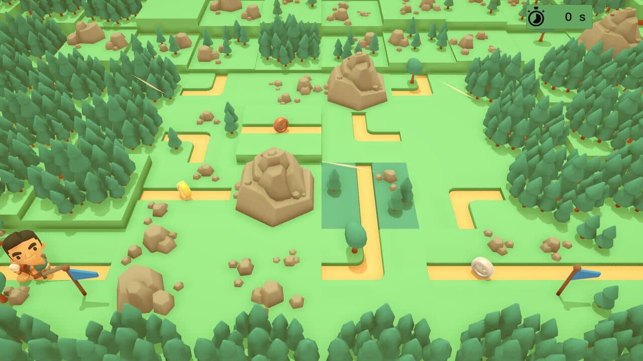 The Traveler's Path thumbnail 2