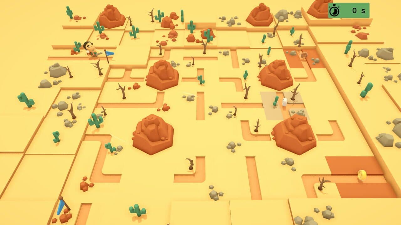 The Traveler's Path thumbnail 4