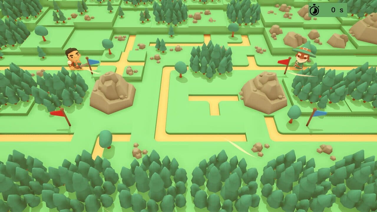 The Traveler's Path thumbnail 5