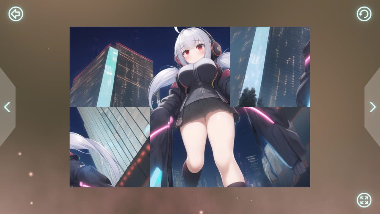 Hentai CyberGirl screenshot 1