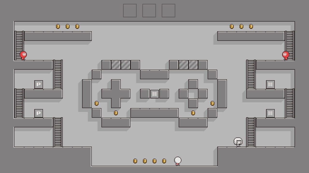 Elle: Portal screenshot 1