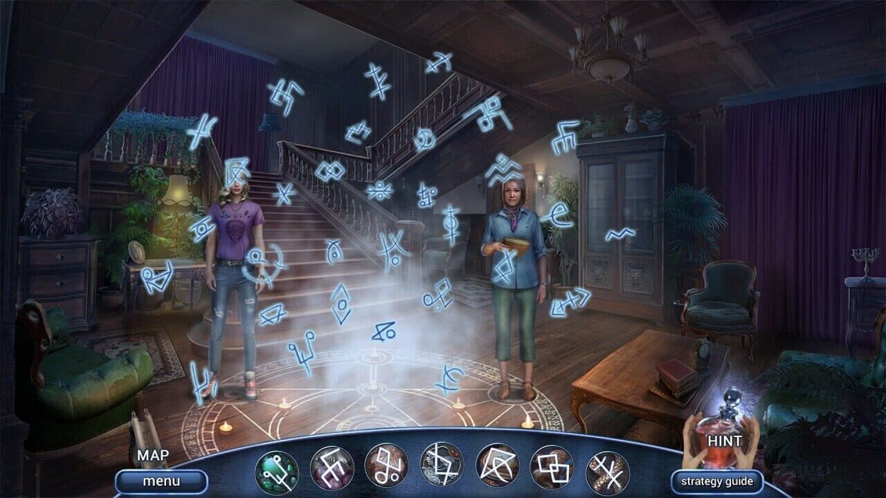 Paranormal Files: Price of a Secret - Collector's Edition thumbnail 2