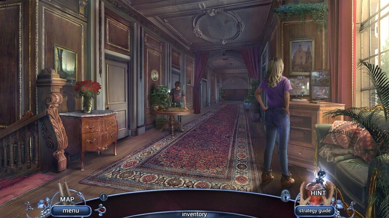 Paranormal Files: Price of a Secret - Collector's Edition thumbnail 3