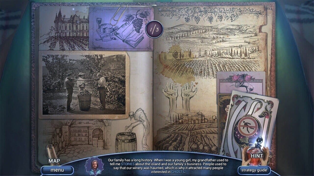 Paranormal Files: Price of a Secret - Collector's Edition thumbnail 5