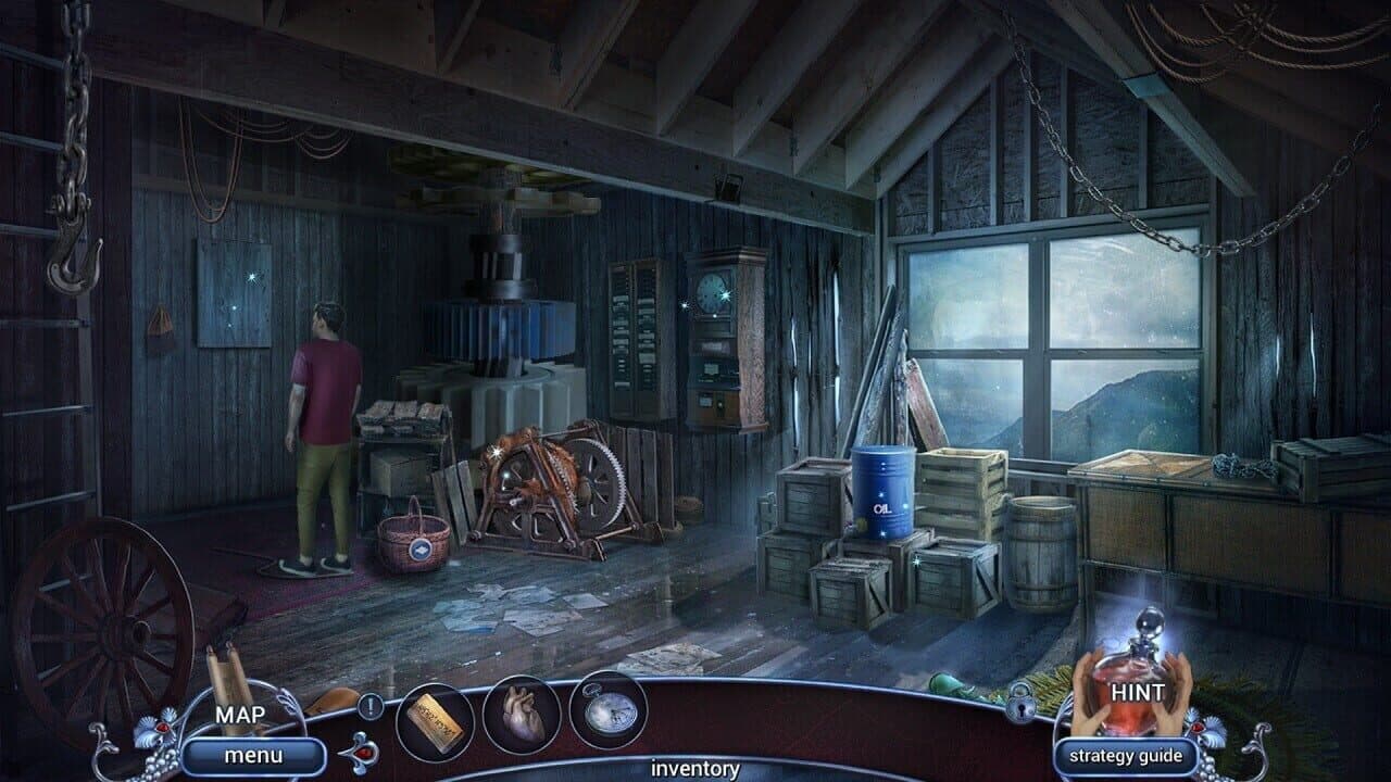 Paranormal Files: Price of a Secret - Collector's Edition thumbnail 8
