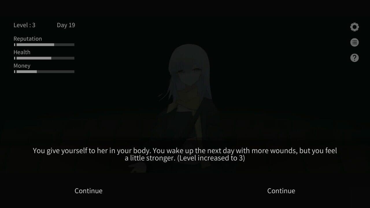 Flashback screenshot 1