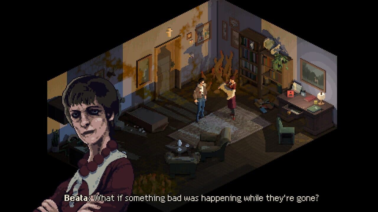 Holstin screenshot 1