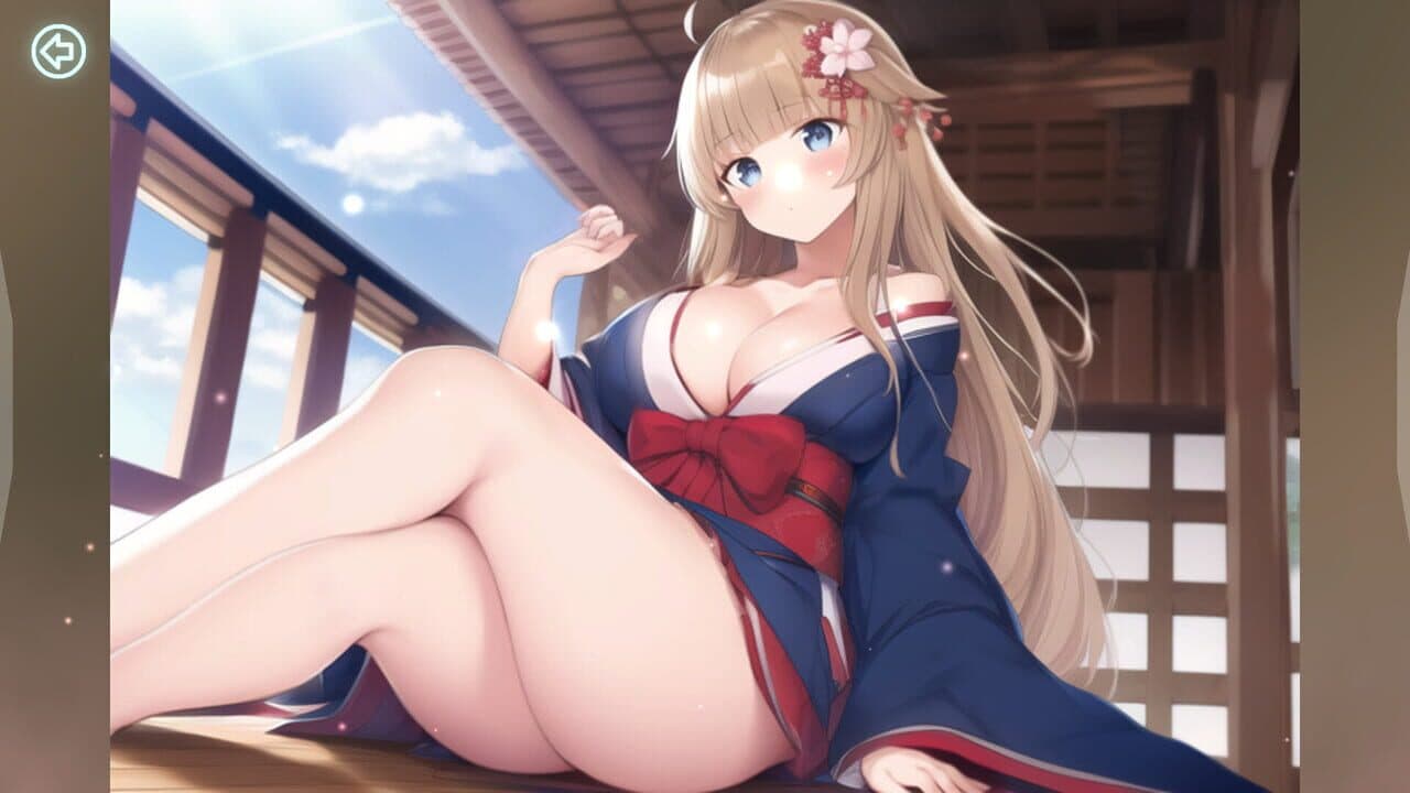 Hentai Miko thumbnail 2