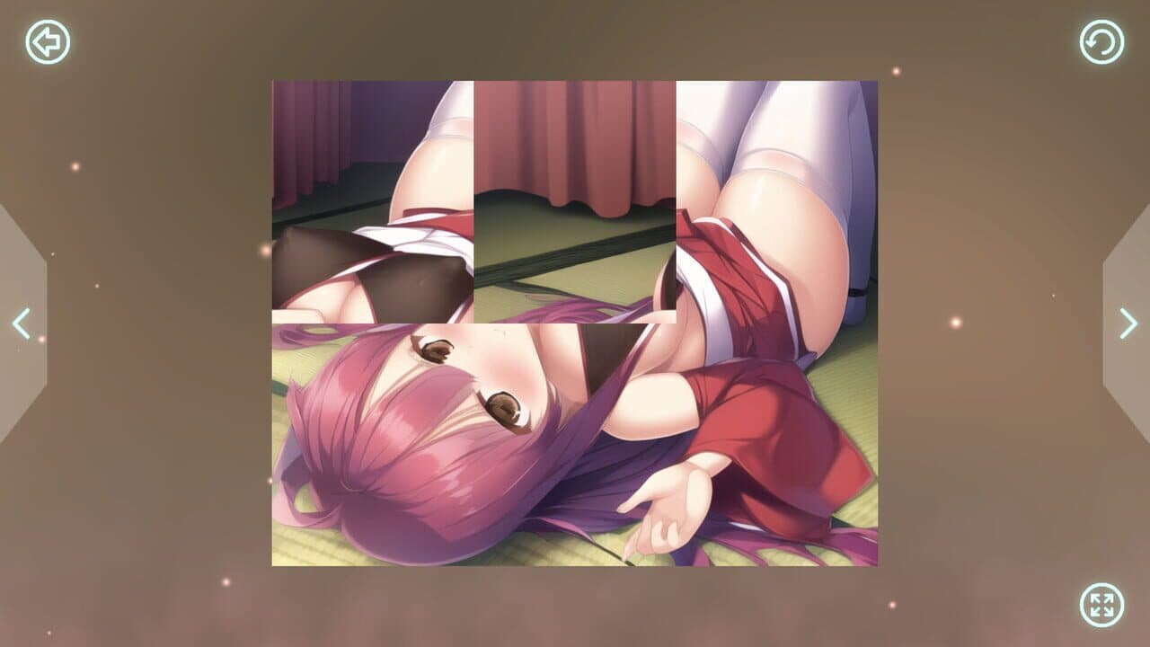 Hentai Miko thumbnail 3