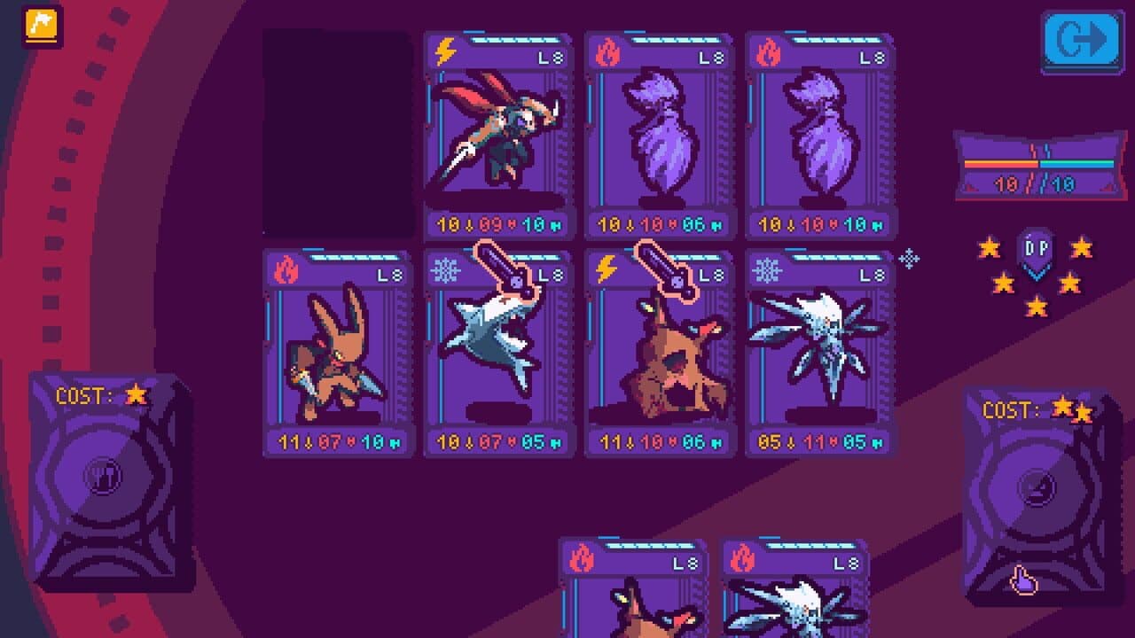 Card Nova Hyper screenshot 1