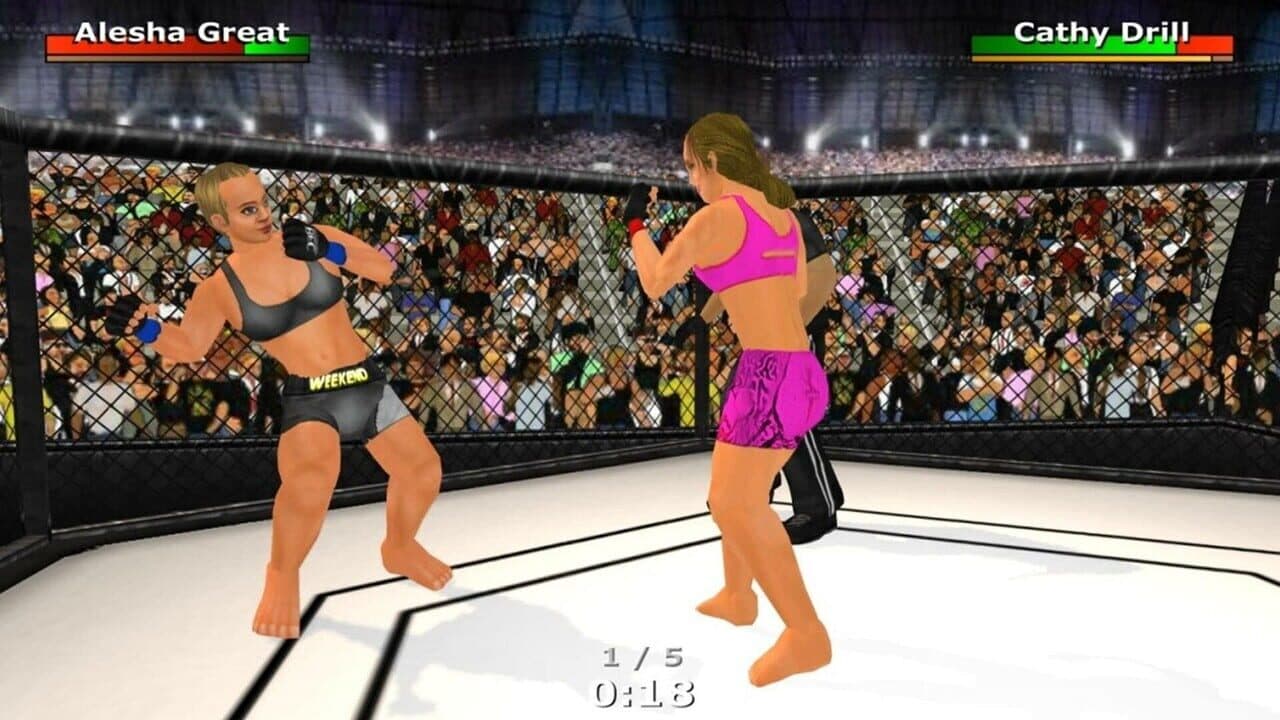 Weekend Warriors MMA thumbnail 2
