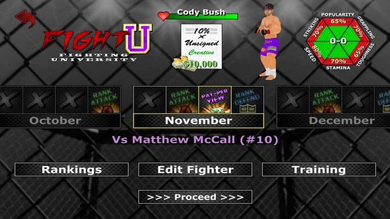 Weekend Warriors MMA thumbnail 3