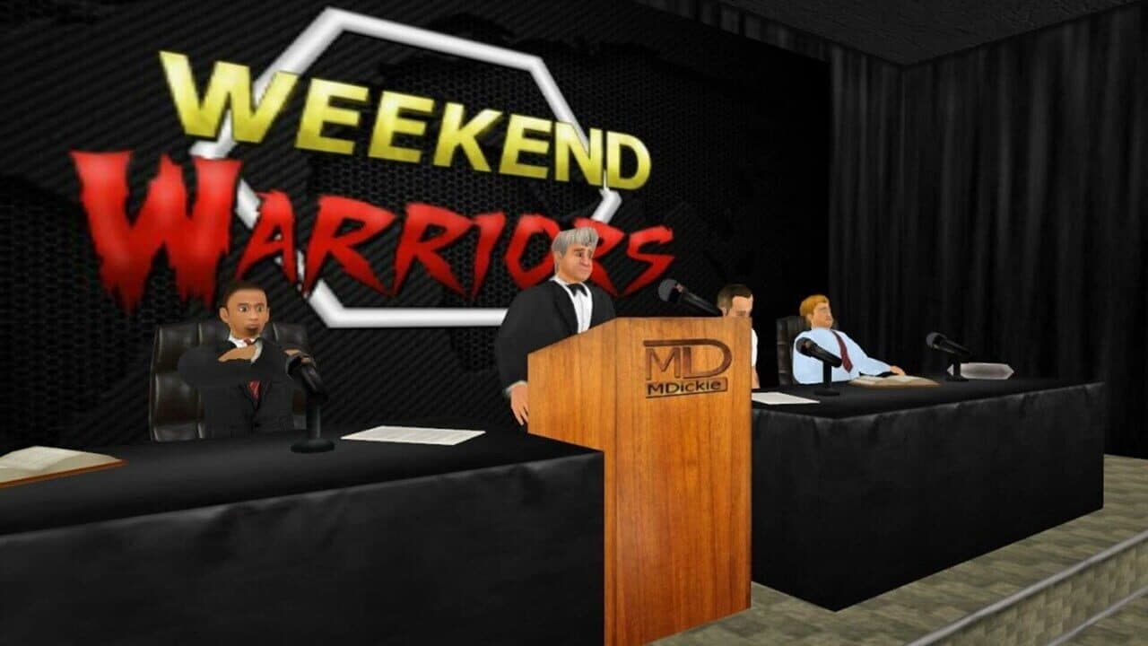 Weekend Warriors MMA thumbnail 4