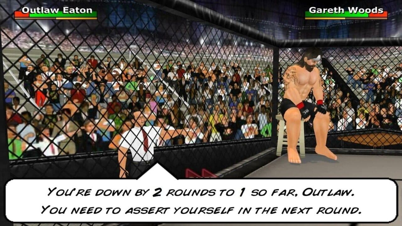 Weekend Warriors MMA thumbnail 5