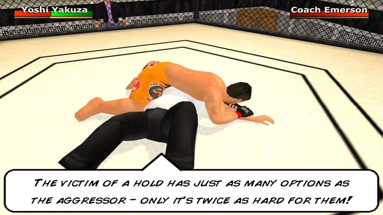 Weekend Warriors MMA thumbnail 6