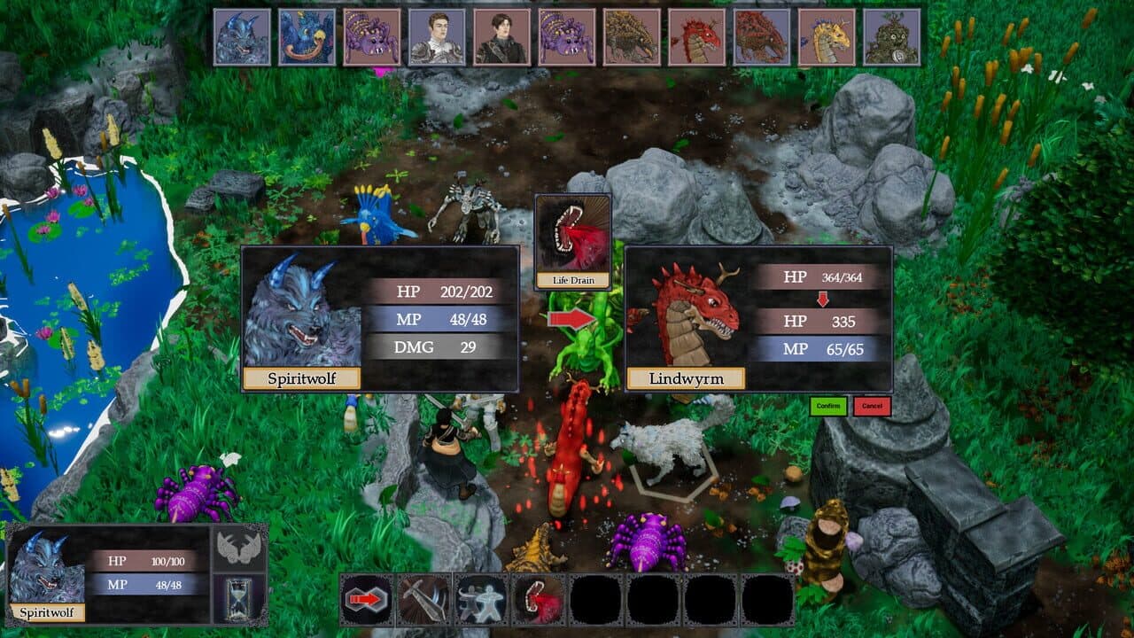 Monstrous Realms thumbnail 3