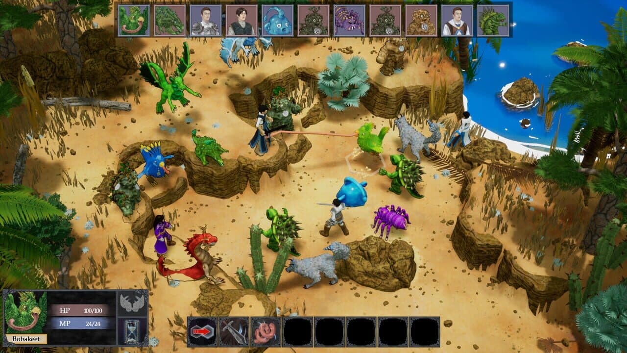Monstrous Realms thumbnail 4