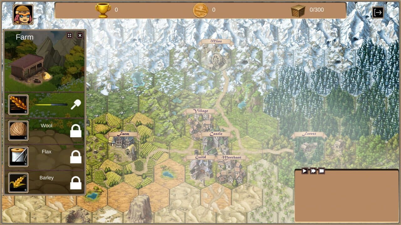 Kingdom Quest screenshot 1