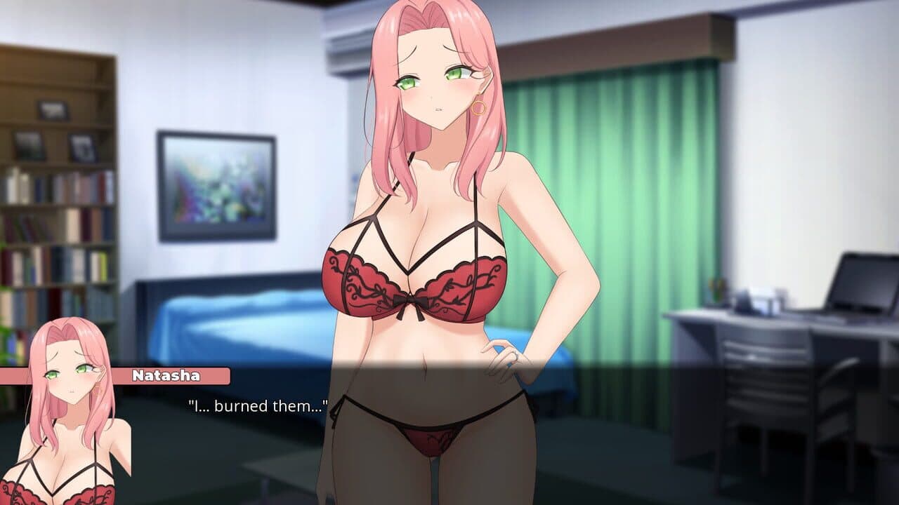 NTR'd By Clumsiness thumbnail 2