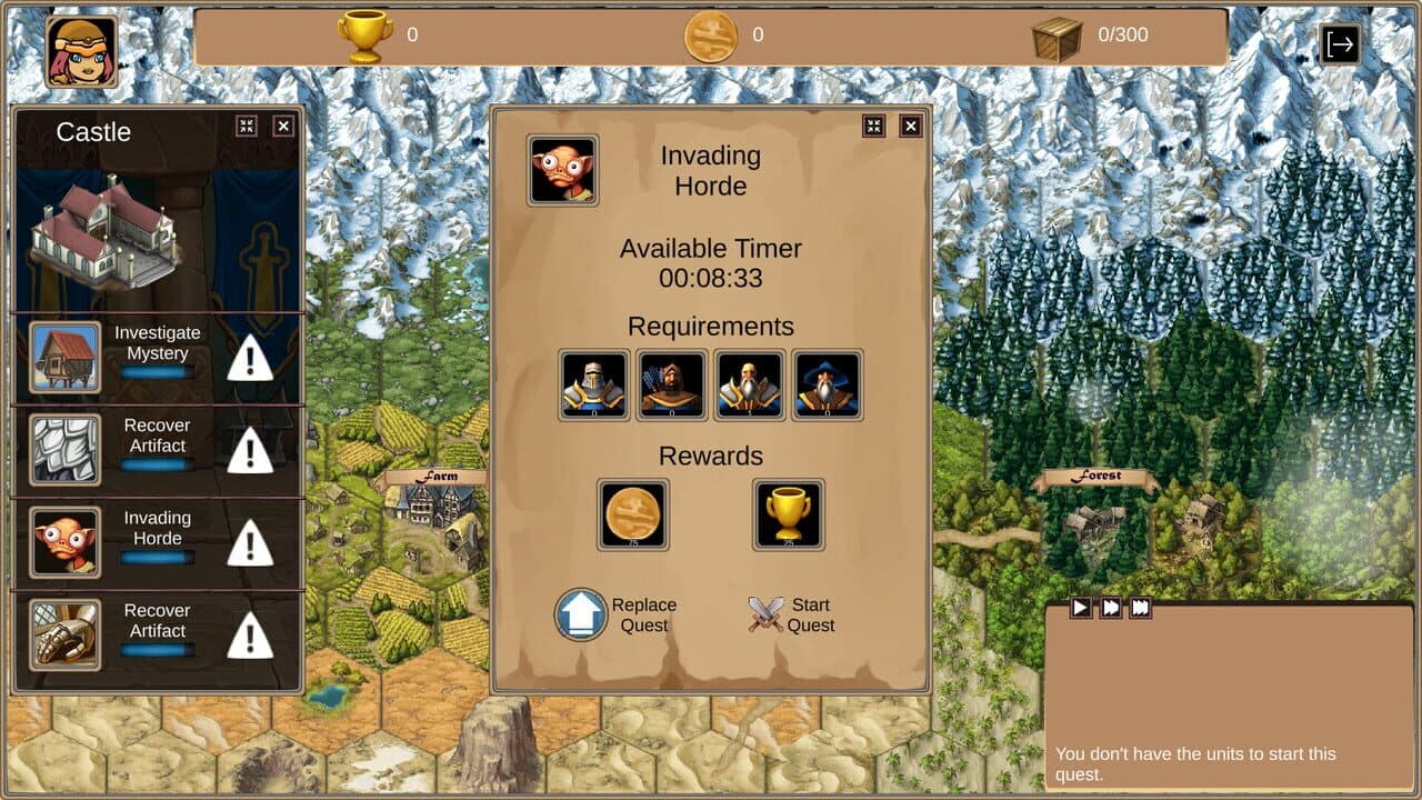 Kingdom Quest thumbnail 7