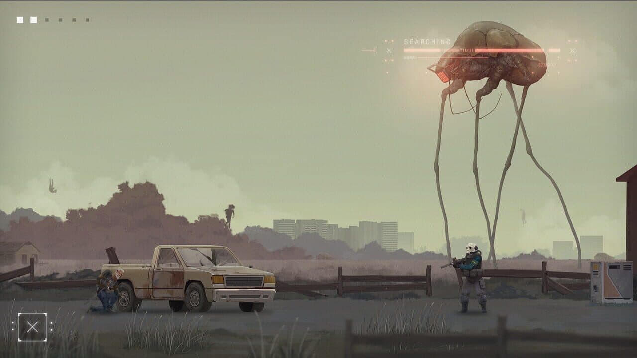 Knights of the Fall screenshot 1