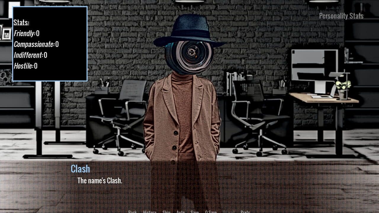 Clash: Robot Detective - Complete Edition thumbnail 2