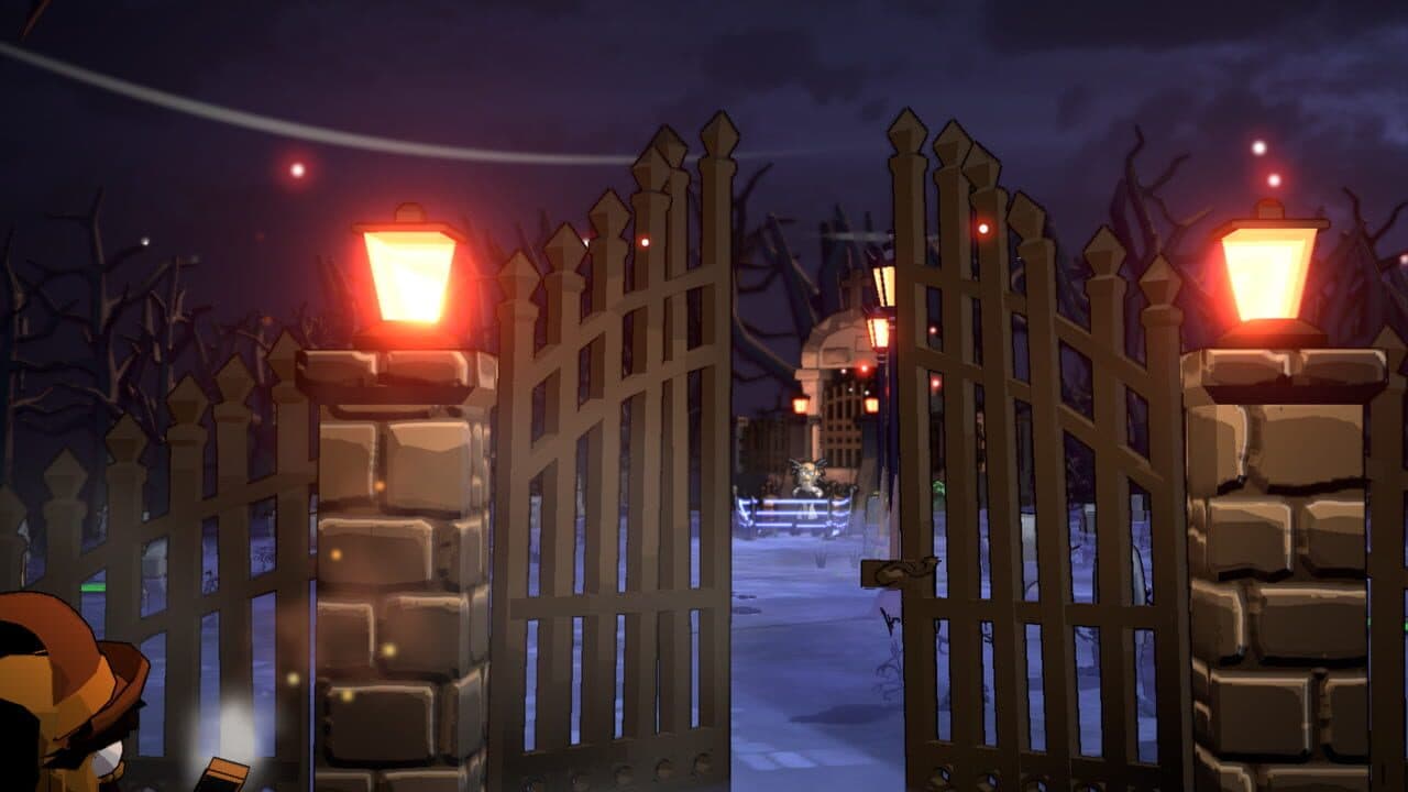 FrankenStorm TD screenshot 1
