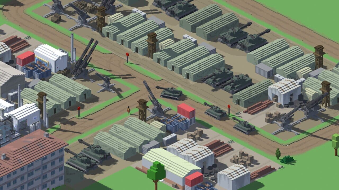 Urbek City Builder: Defend the City thumbnail 3