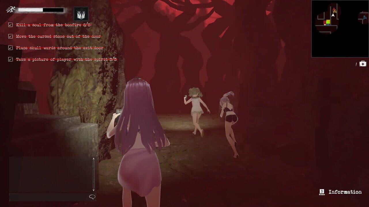 7 Sins: Lost in Labyrinth screenshot 1