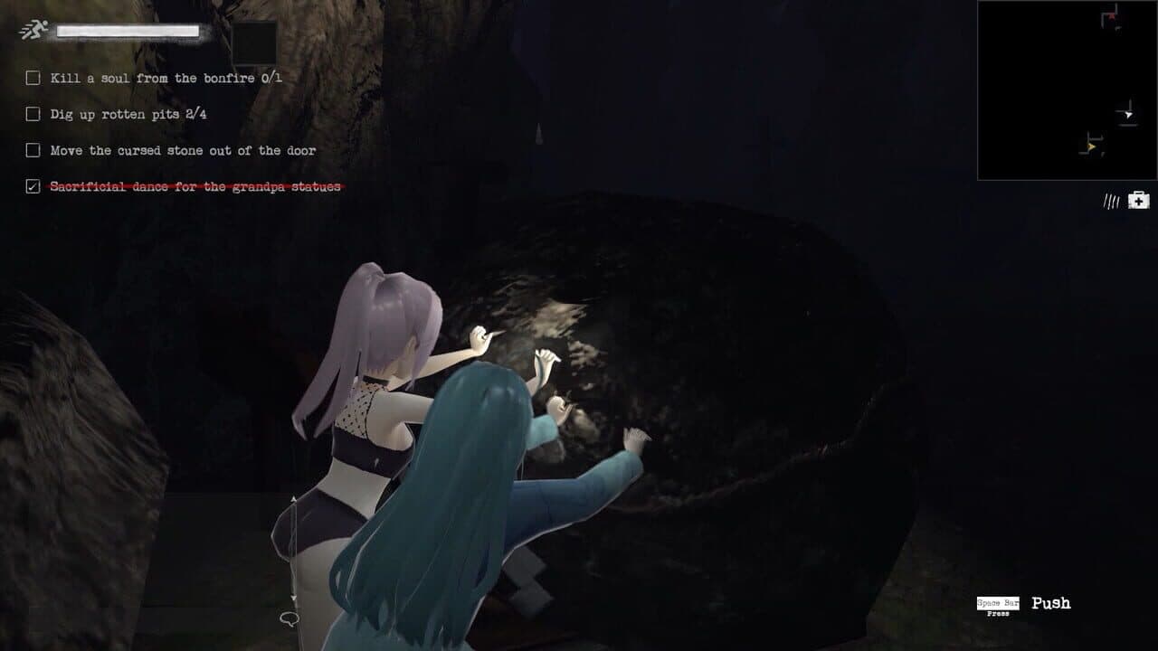7 Sins: Lost in Labyrinth thumbnail 4