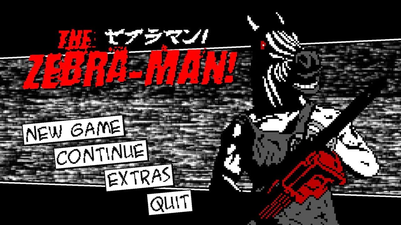 The Zebra-Man! thumbnail 5