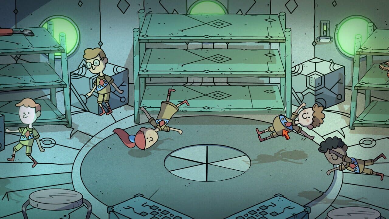 Wind Peaks 2 screenshot 1