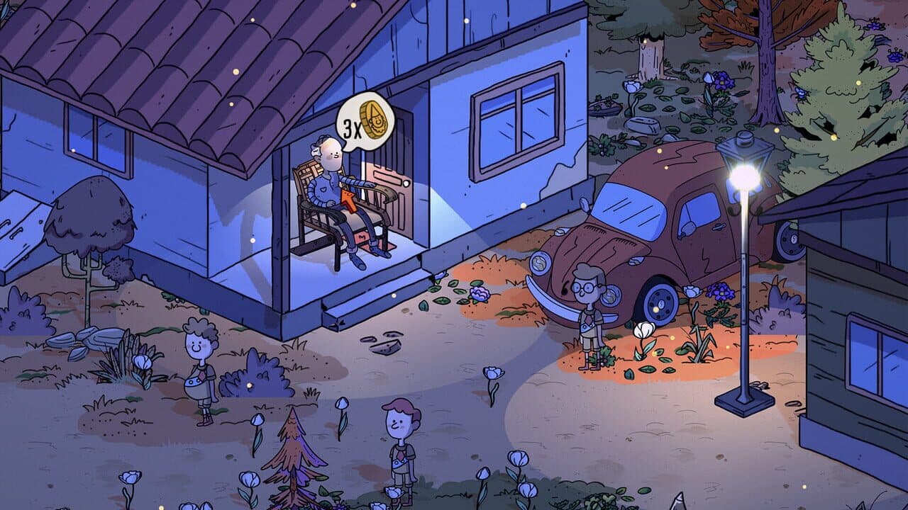 Wind Peaks 2 thumbnail 6