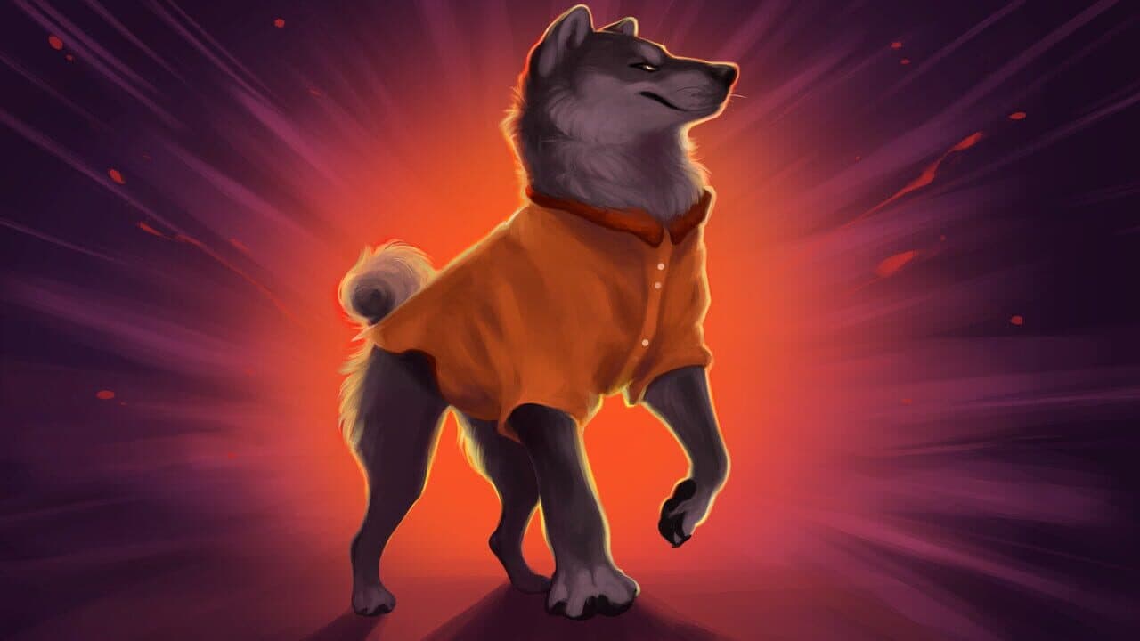 Autumn with the Shiba Inu thumbnail 5