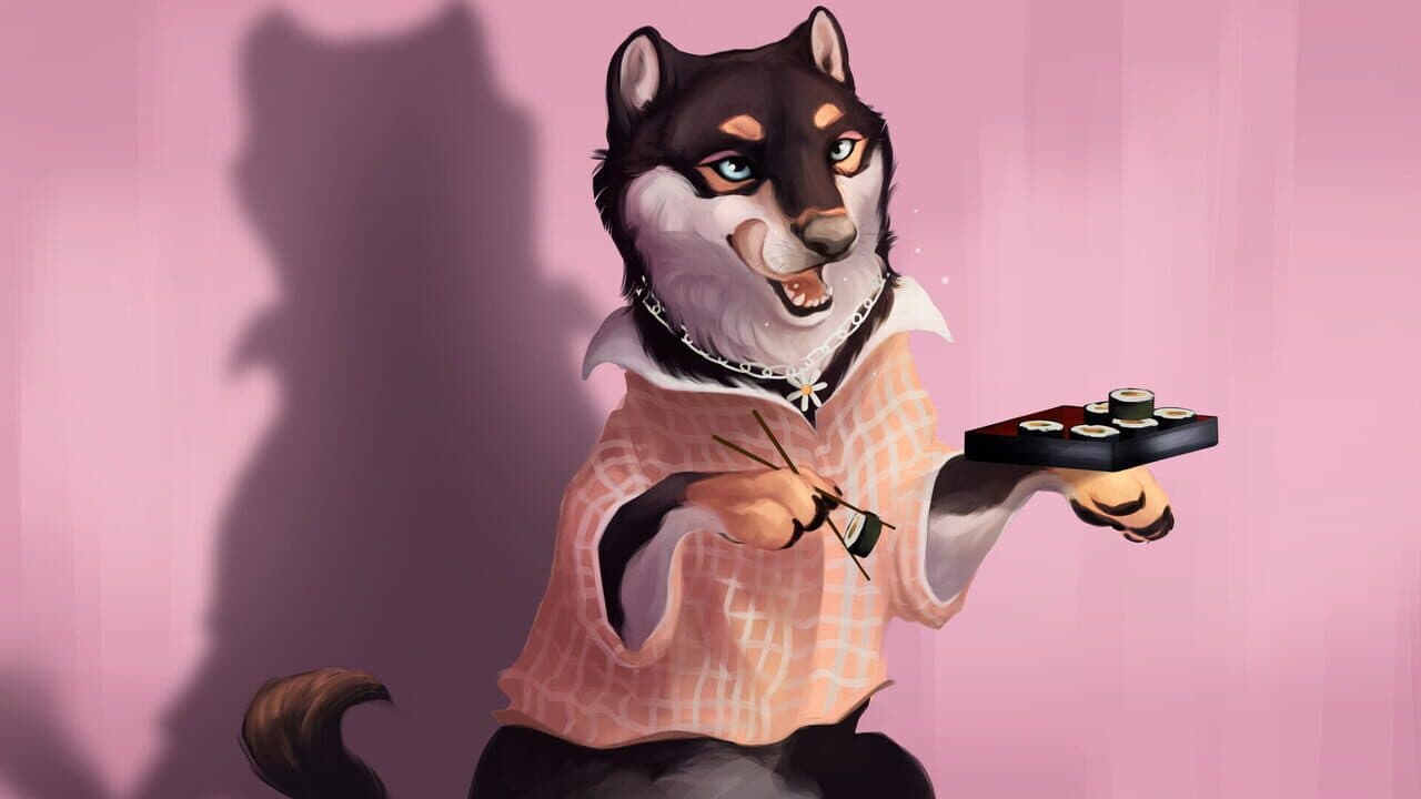 Autumn with the Shiba Inu thumbnail 2