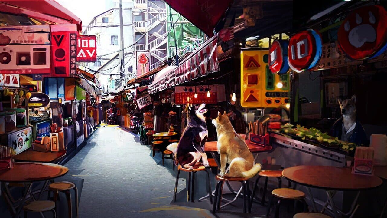 Autumn with the Shiba Inu thumbnail 4