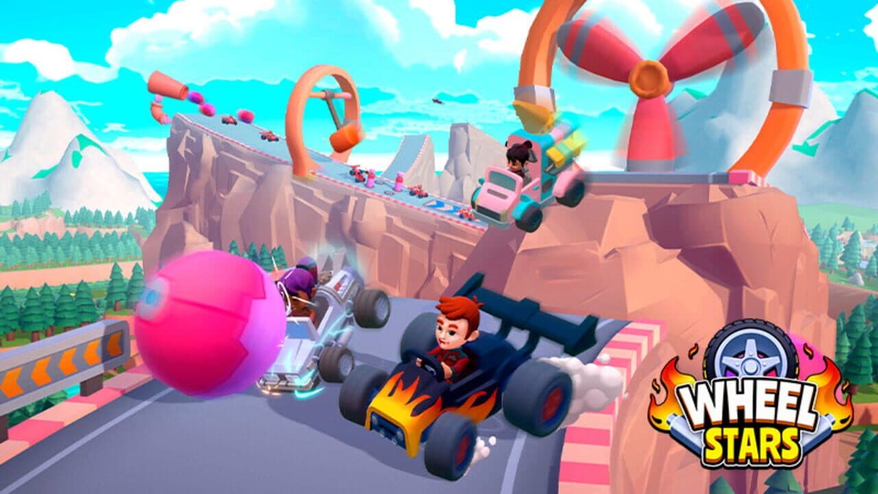 Wheel Stars thumbnail 5