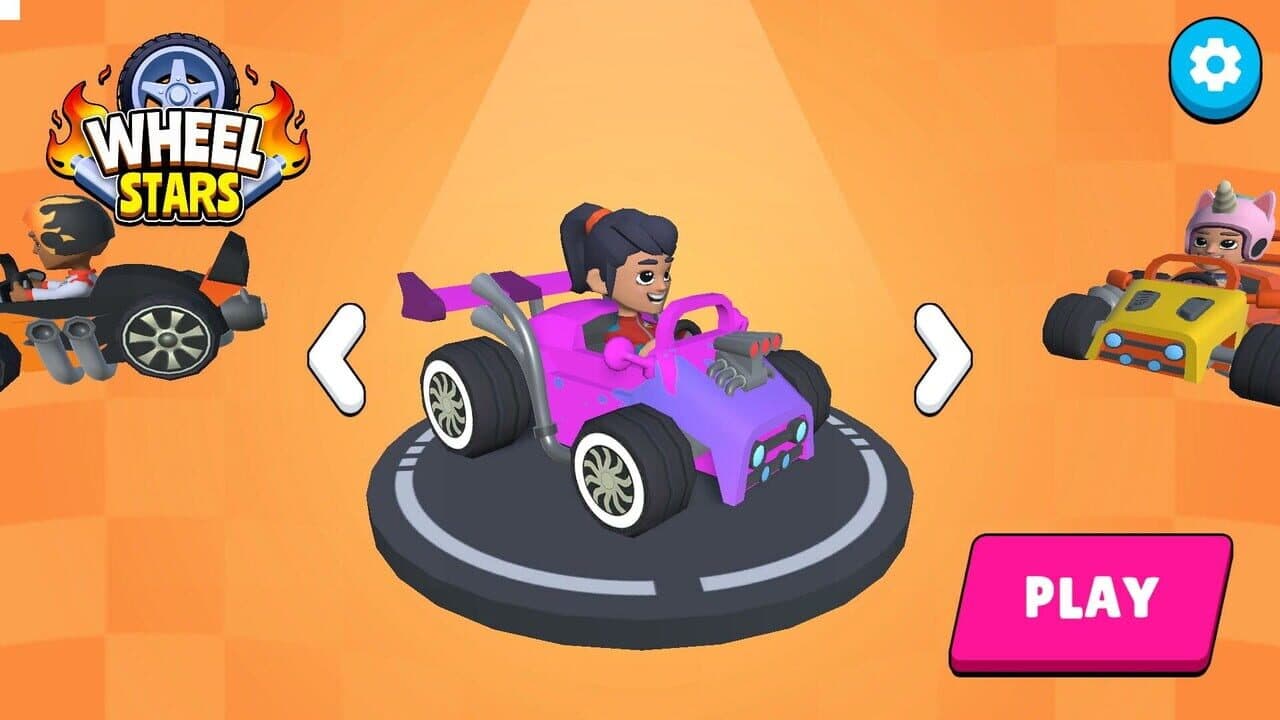 Wheel Stars thumbnail 4