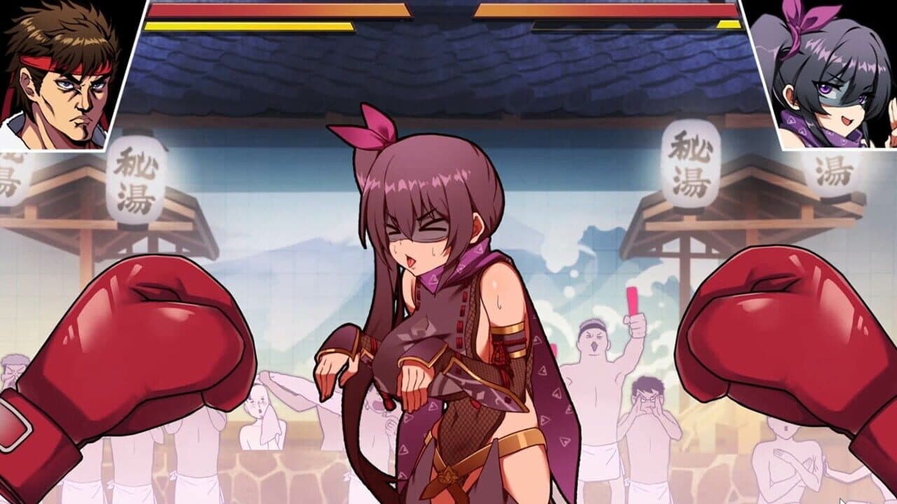 Waifu Warrior F-ist thumbnail 6